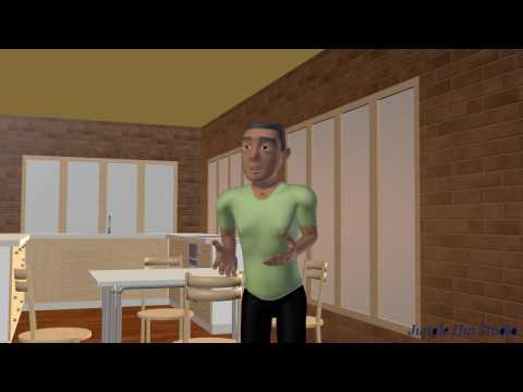 Mucha and Josphat 3 (MUCHANETA animated clip)