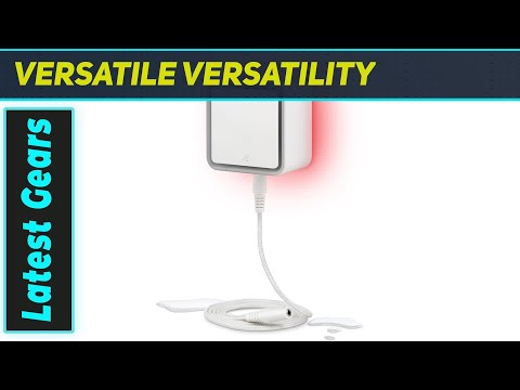 Eve Water Guard Smart Home Water-Leak Detector: Best for Apple Users