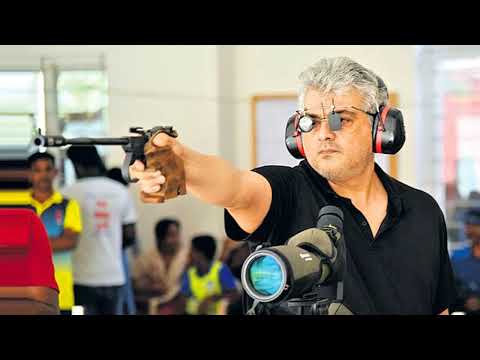 olympian air rifle academy