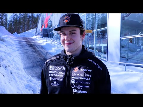 BioRex-otteluennakko HPK-Sport 12.3.2022 - Petteri Nurmi