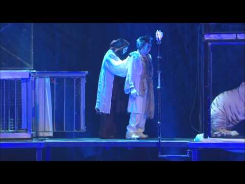 Siegfried & Roy's Final performance      EDITOR