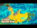 Tsunami Watch Out The Land Before Time V The Mysterious Island The Land Before Time
