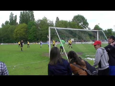 Doelpunt vv Drechtstreek - GVV'63