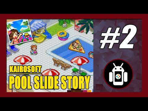 Pool Certification | Pool Slide Story MOD Gameplay Walkthrough (Android) Part 2 - YouTube