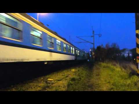 R 615 Ohře - Karlovy Vary - 8.11.2015