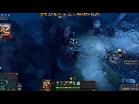 Techies Rampage