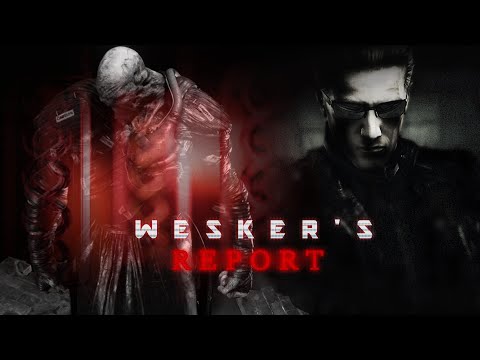 Resident Evil - Wesker's Report | Official Recap 2021