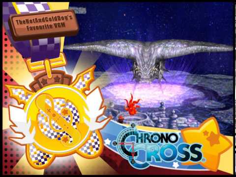Golden VGM #387 - Chrono Cross ~ Dragon God Battle