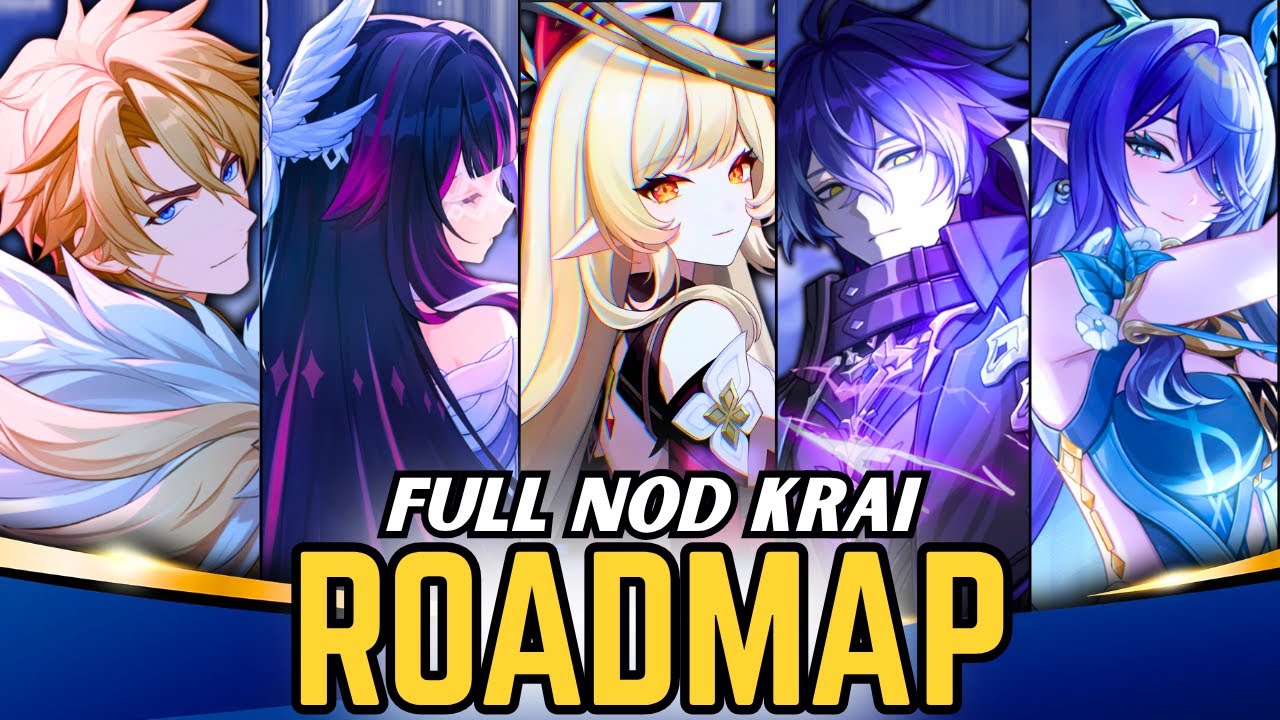 When Will EVERY Nod Krai Unit Run? (Plus Rerun Timeline)