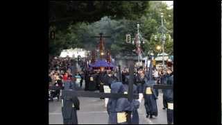 Adagio del Concierto di Aranjuez por guitarra (extracto) en el Viernes Santo de Malaga