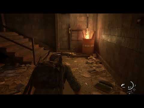 The last of Us Part I #3 #thelastofusparti #horror #suvival