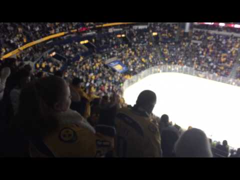 NHL Nashville predators