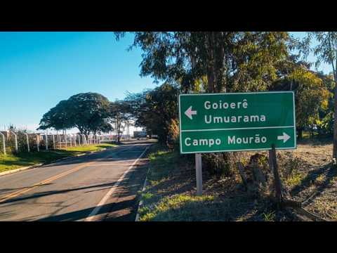 Goioerê Paraná Atualizada video4K