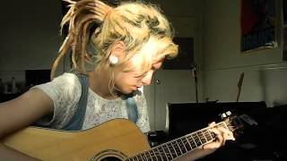 american weekend - waxahatchee (cover)