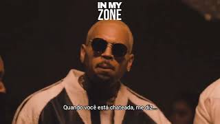 Fridayy, Chris Brown - Don&#39;t Give it Away (Video Oficial) [Legendado, Tradução] PT-BR