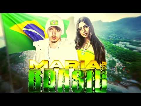 BOTE - MARIA BRASIL (OFFICIAL VISUALIZER)