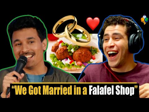 HILARIOUS STORY- Sharia Marriage to a Christian White Girl😂 w. Comedian Ismael Loutfi