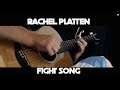 Rachel Platten - Fight Song - Fingerstyle Guitar ...