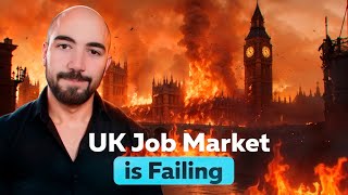 The State of the UK Job Market