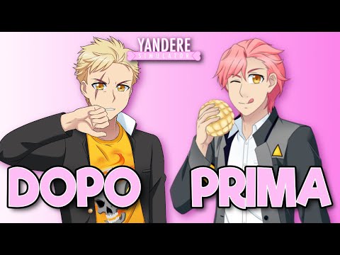 DELINQUENTI: COM'ERANO PRIMA | Yandere Simulator