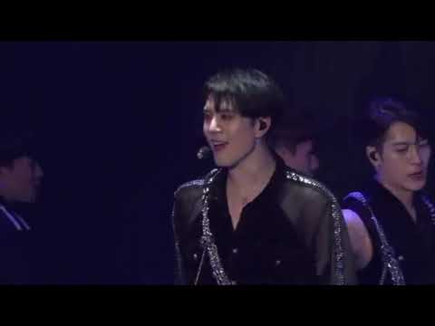 GOT7 - STOP STOP IT REMIX [KEEP SPINNING TOUR]