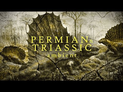 Paleowolf - Eos (Permian & Triassic ambient)