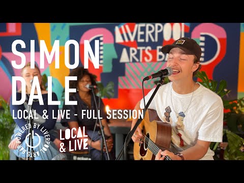 Local & Live - Simon Dale - Rewind