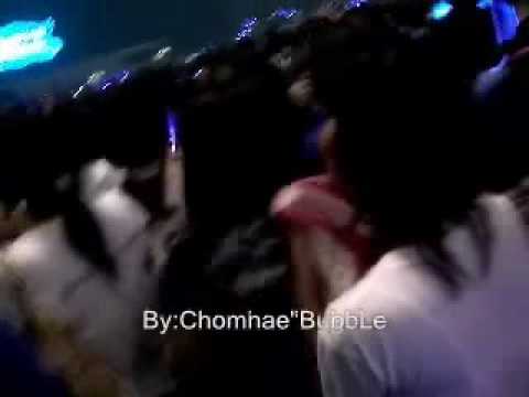 091129 Project 'So I' after super show2 in Thailand