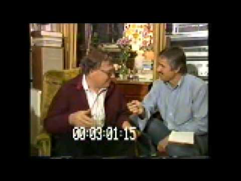 Joe Muranyi tells about Louis Armstrong to Jozsef Sotonyi - Part 1of 5