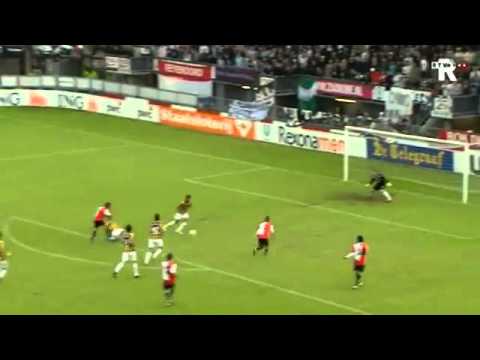 Samenvatting bekerfinale beloften Feyenoord Excelsior - AGOVV Vitesse