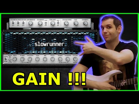 Vadim Taranov Slowrunner - GAIN !!!