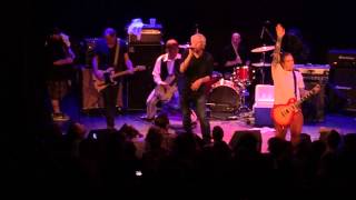 Planet Score - Guided By Voices - New York - 5/23/14
