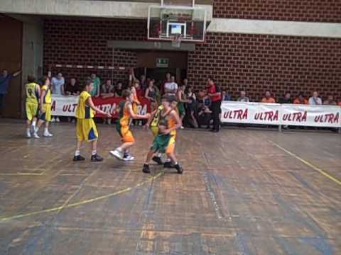 KK Playoff KK SPARS May 24 2009 Fourth Quarter Part II