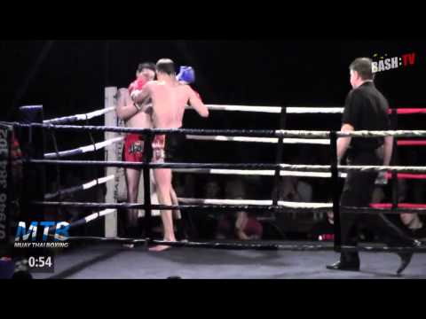 MTB8 - Scott Kerr vs Tarek Anderson - 60kg 'C Class
