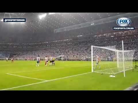 Grêmio 1 x 2 River Plate - Semifinal da Libertadores 2018