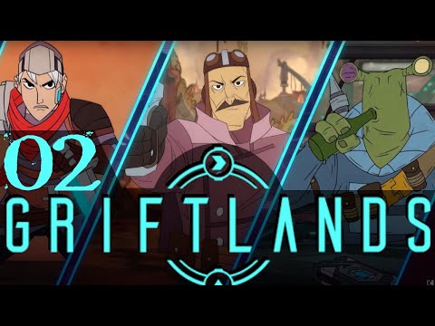 SB Plays Griftlands Full Release 02 - I Heart Bort
