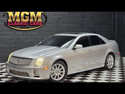 2006 Cadillac STS (CC-2117881) for sale in Addison, Illinois