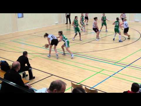 HNMKY/KaPo II - Tapiolan Honka II. B-tyttöjen I divisioona (2013-2014) erä.1
