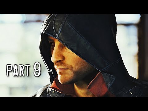 Assassin's Creed Unity Walkthrough Gameplay Part 9 - The Silversmith (AC Unity)