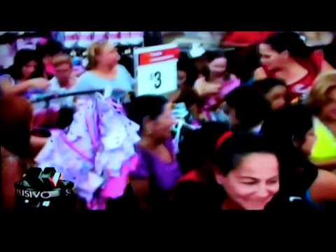 La Comay (pantis a $1.00 en walmart de Isabela)