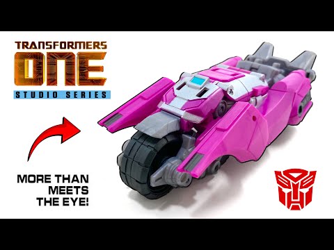 IS 2025 The YEAR For FEMALE Transformers?! TF ONE Deluxe Class ELITA-1 Review