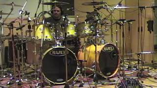 TVMaldita Presents: Aquiles Priester recording the songs Salvation: Suicide and The Course of Nature