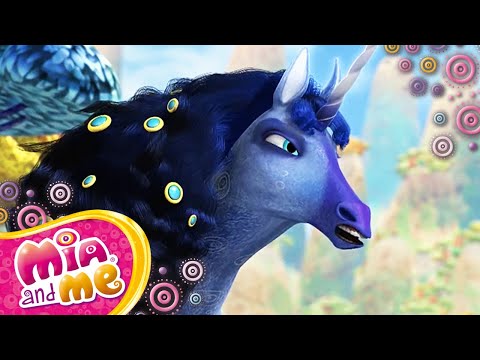 Ono kämpft wütend gegen Rixel und Gargona! - Mia and me - Staffel 2🦄🌈