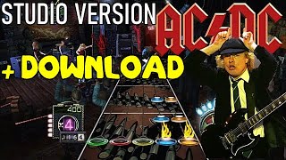 Guitar Hero 3: AC⚡DC - Back In Black (Studio Version) [+ DOWNLOAD]