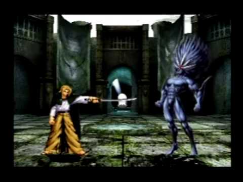 Neo Geo Battle Collesium Boss 1 Neo-Dio