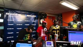 Round 3: Friday Fire Cypher: KO the Legend, Clockwork, Abillyon and Bam Vito  Freestyle