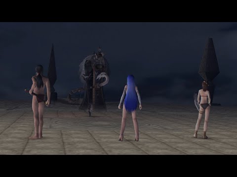 Xenosaga Episode II - Mad Skelter Fight (GS 28)