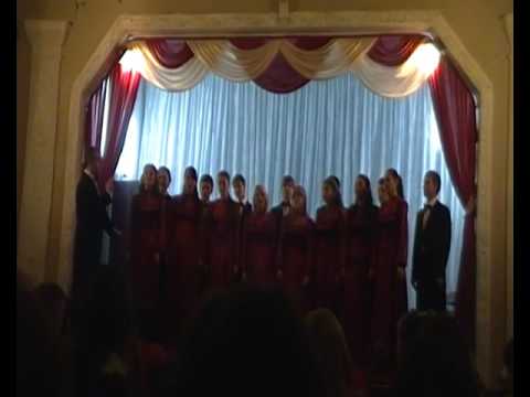 vocal ansambl "Canzona"