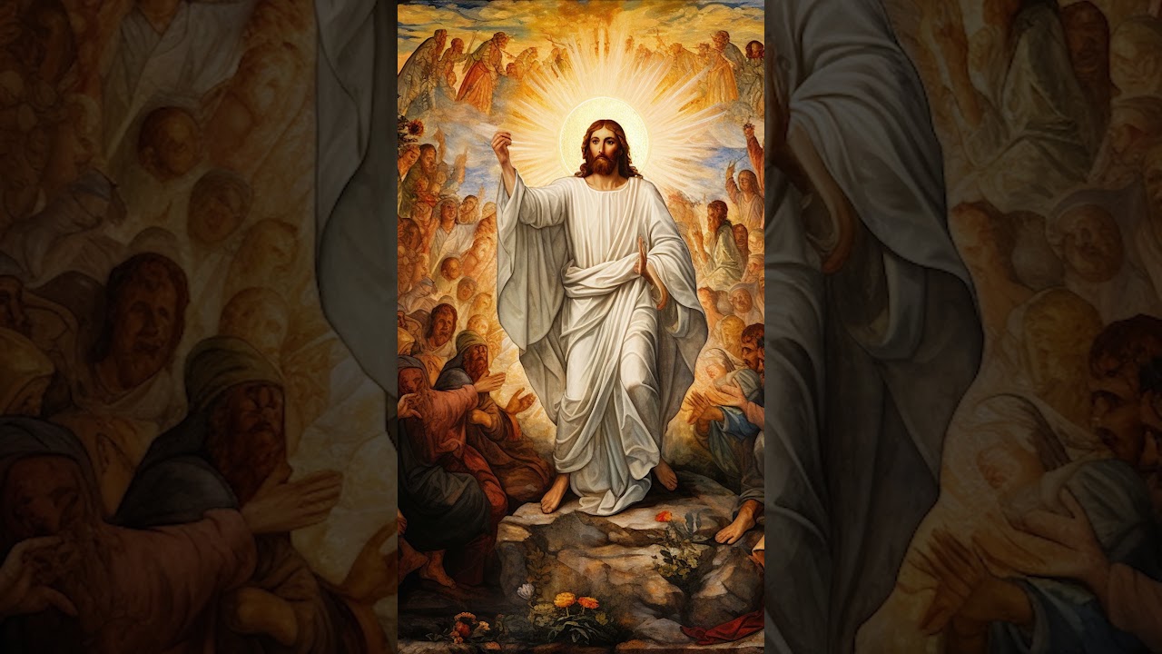 ◄ Revelation 20:5-6 ► #midjourney #ai #bible #bibleverse #bibleai