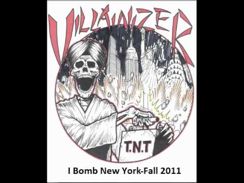 Villainizer - Terrorist Metal